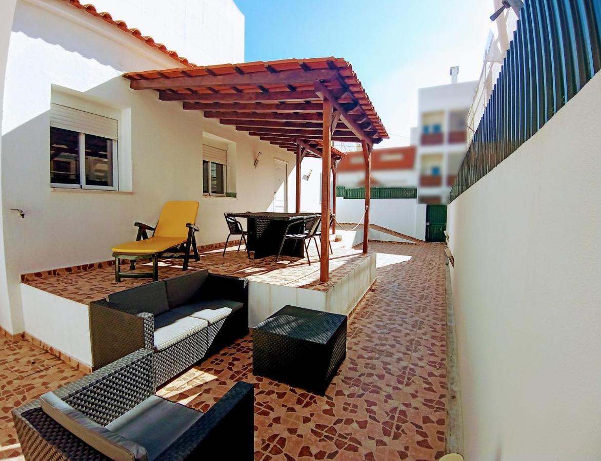 A Casa Da Mila - Beach House Costa de Caparica Εξωτερικό φωτογραφία