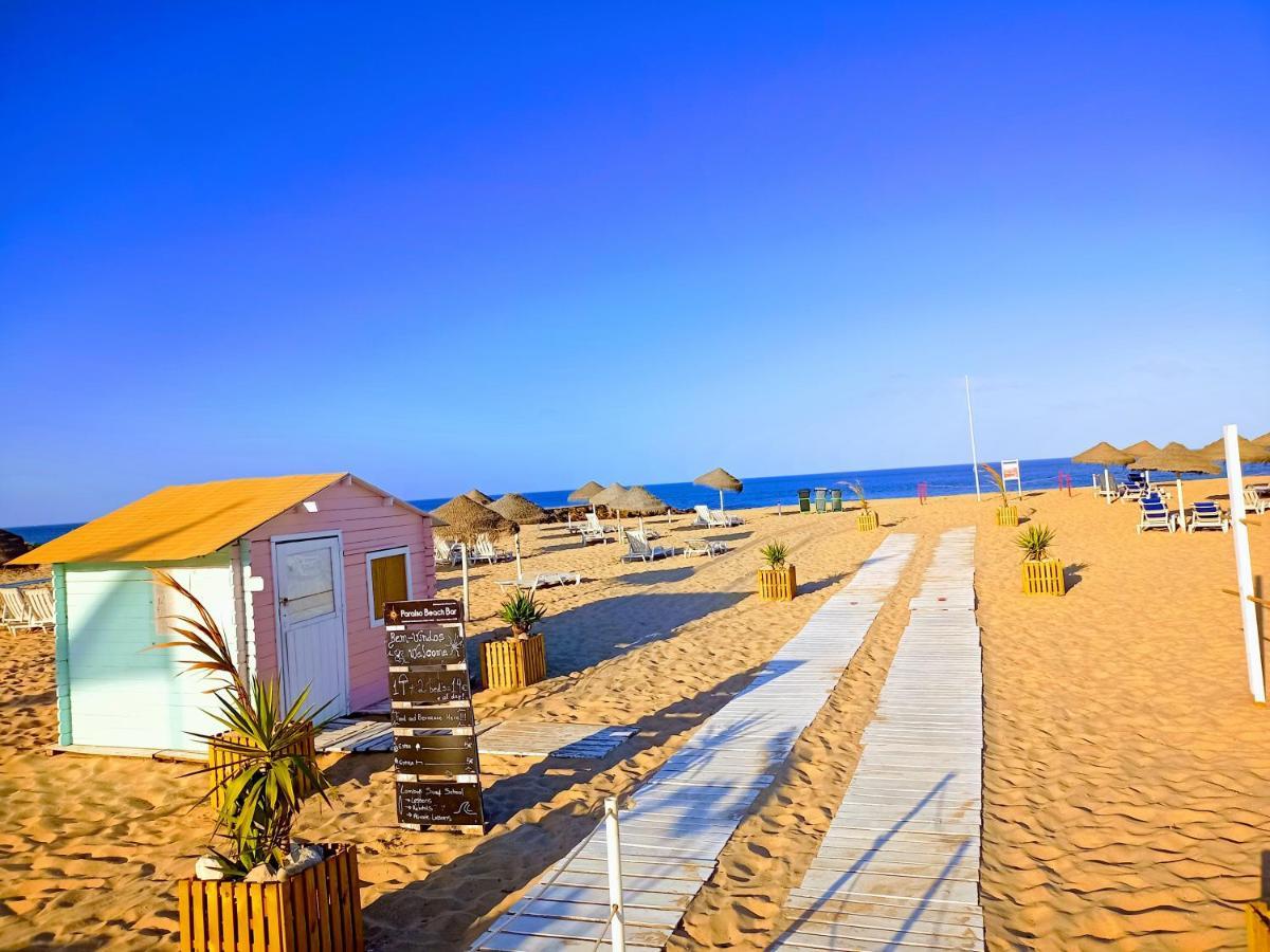 A Casa Da Mila - Beach House Costa de Caparica Εξωτερικό φωτογραφία