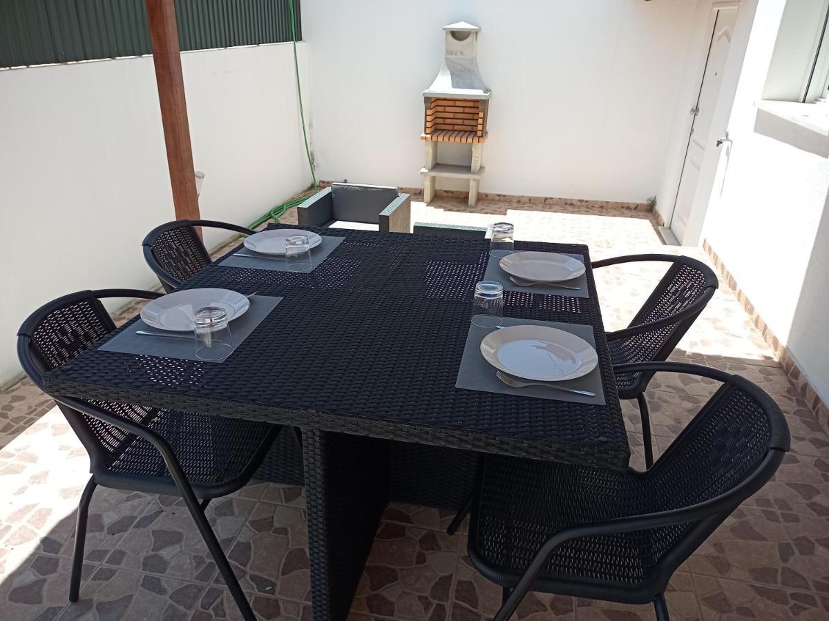 A Casa Da Mila - Beach House Costa de Caparica Εξωτερικό φωτογραφία